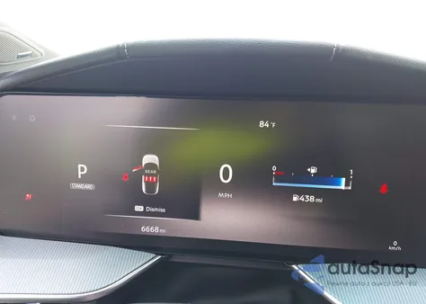 2025 Nissan Murano Sl из США, поврежденный, VIN 5N1AZ3CSXSC117428